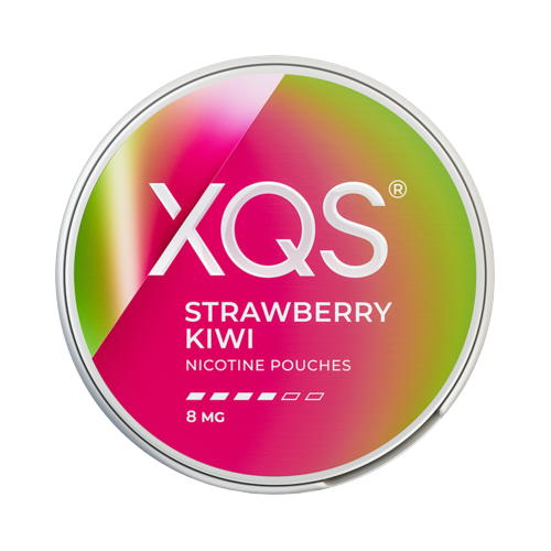 XQS Strawberry Kiwi